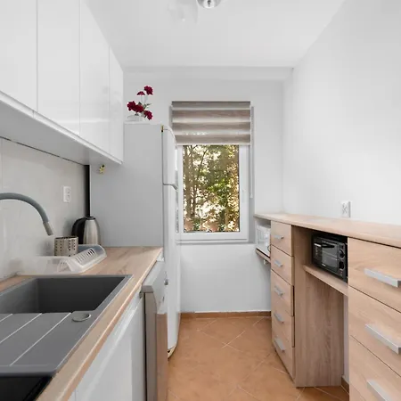 Osiedle Piastow 3-bedroom By Bookinghost Krasków
